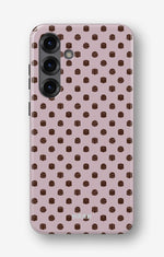 Samsung Galaxy A36 Tough Case – Choco Bites - View 1