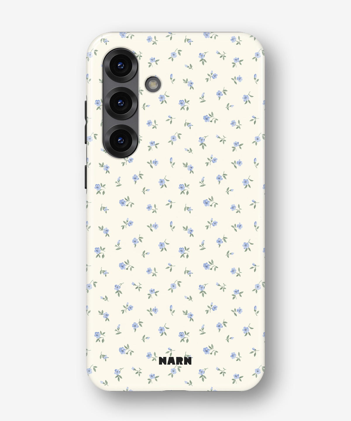 Samsung Galaxy A36 Tough Case – Wild Petals - View 1