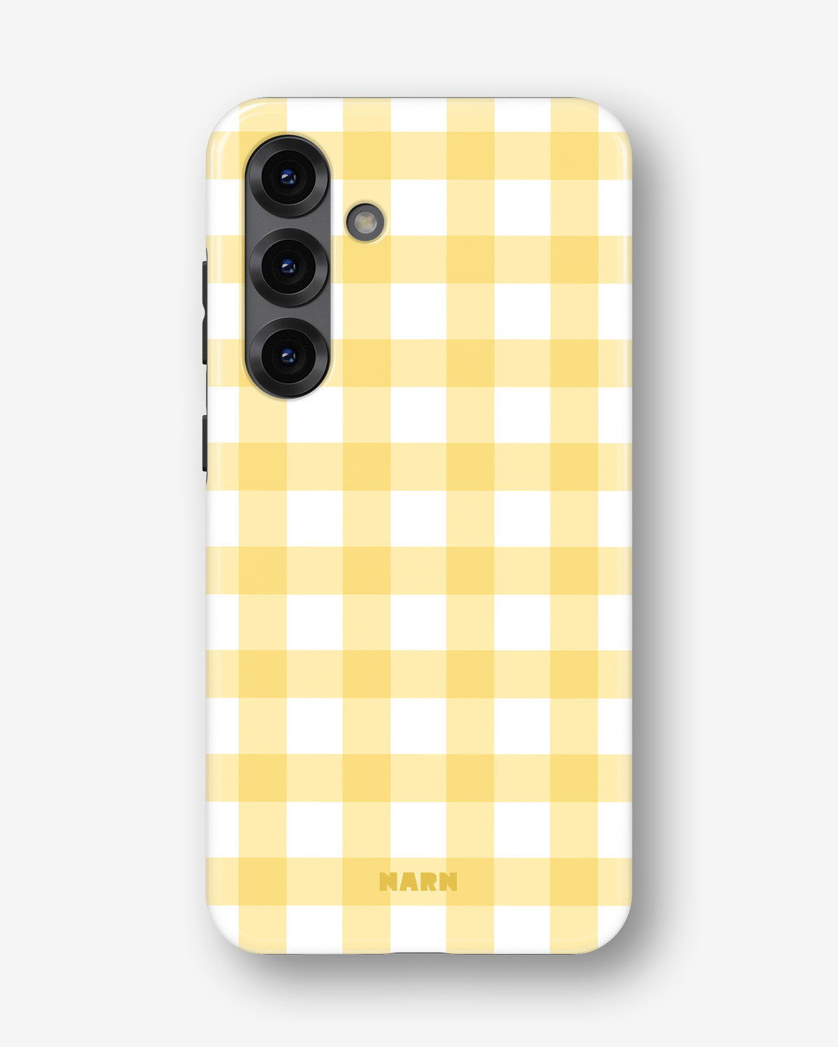 Samsung Galaxy A36 Tough Case – Honey - View 1