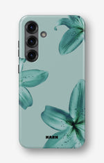 Samsung Galaxy A36 Tough Case – Sea Lily - View 1