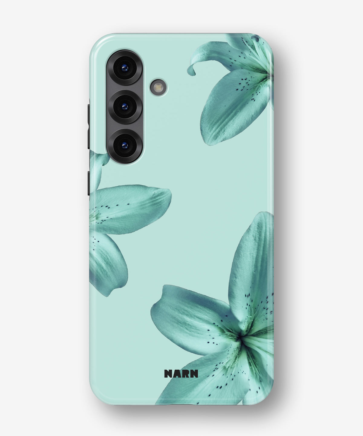 Samsung Galaxy A36 Tough Case – Sea Lily - View 1