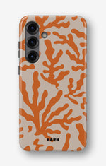 Samsung Galaxy A36 Tough Case – Coral Reef - View 1