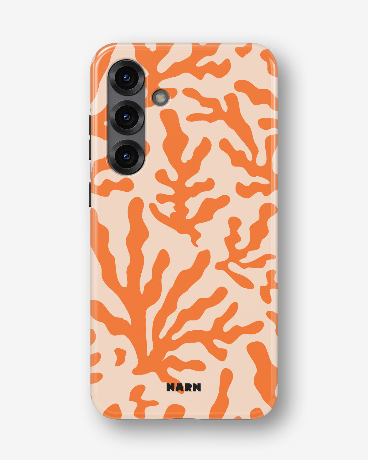 Samsung Galaxy A36 Tough Case – Coral Reef - View 1