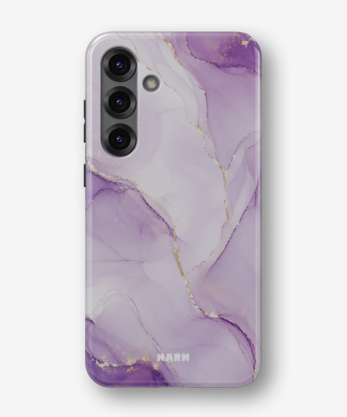 Samsung Galaxy A36 Tough Case – Lilac - View 1