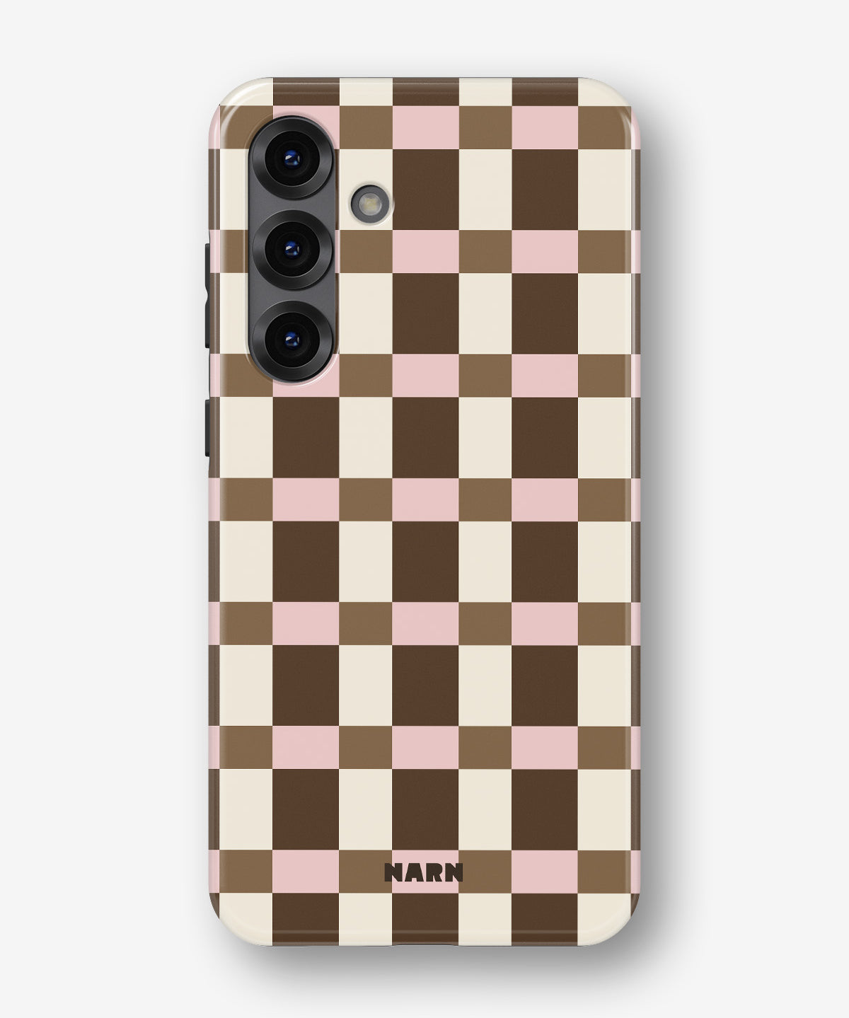 Samsung Galaxy A36 Tough Case – Biscuit - View 1