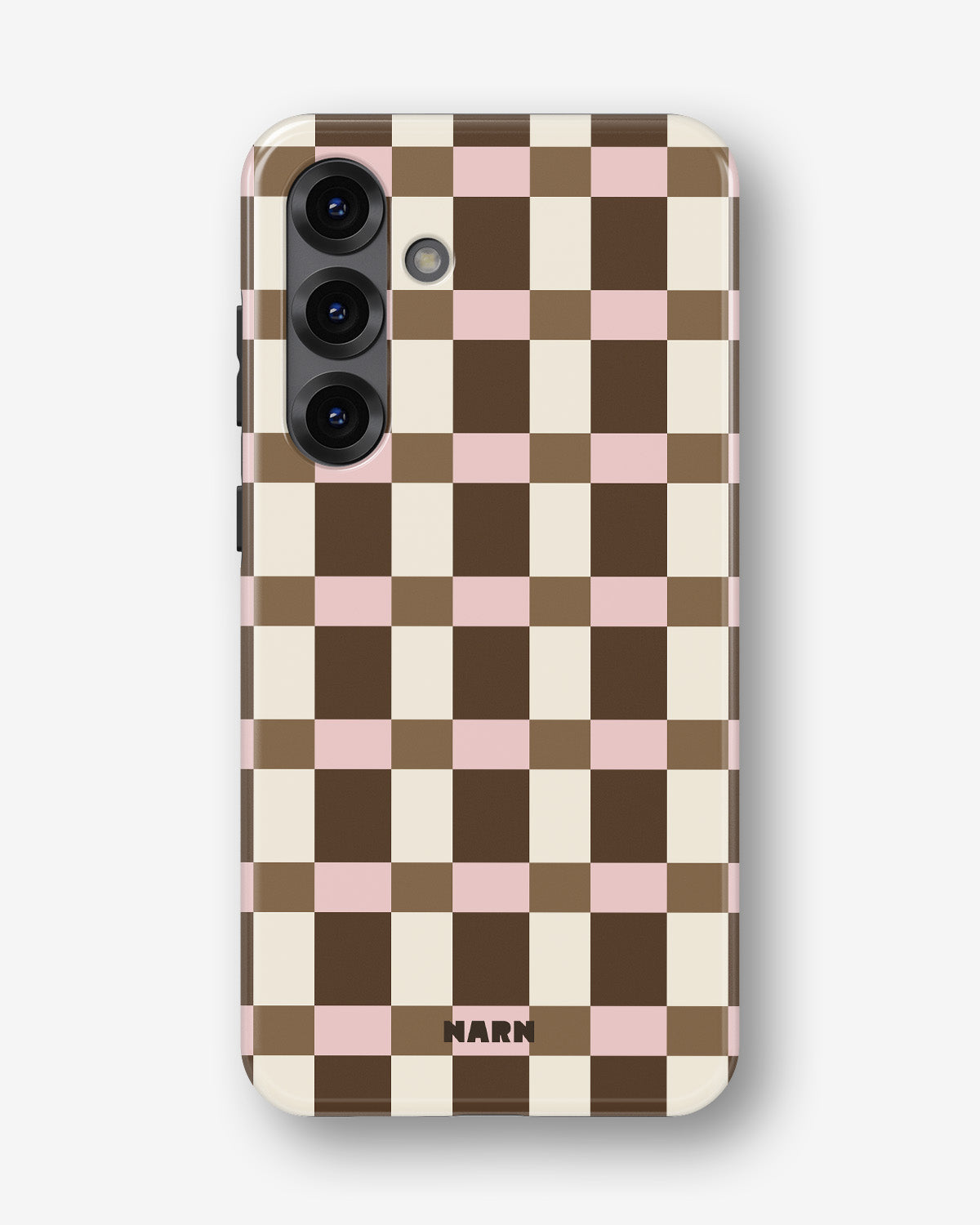 Samsung Galaxy A36 Tough Case – Biscuit - View 1