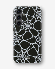 Samsung Galaxy A36 Tough Case – Spiderweb - View 1