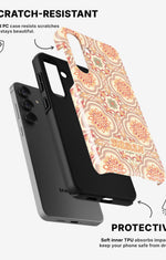 Samsung Galaxy A36 Tough Case – Custom - Moroccan  - View 2