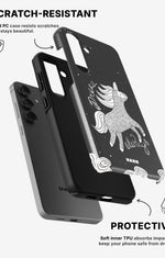 Samsung Galaxy A36 Tough Case – Dream Always - View 2