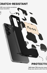Samsung Galaxy A36 Tough Case – Mo-o-o - View 2