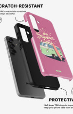 Samsung Galaxy A36 Tough Case – Summer Van - View 2