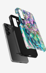 Samsung Galaxy A36 Tough Case – Seashell - View 2