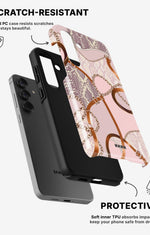 Samsung Galaxy A36 Tough Case – Chains - View 2