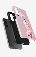 Samsung Galaxy A36 Tough Case – Pink Harmony - View 2