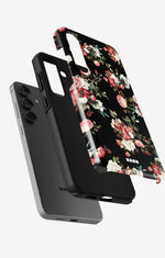 Samsung Galaxy A36 Tough Case – Bouquet - View 2