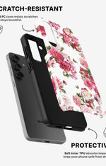 Samsung Galaxy A36 Tough Case – Garden Glow - View 2