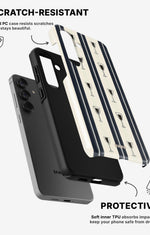 Samsung Galaxy A36 Tough Case – Sail & Sip - View 2