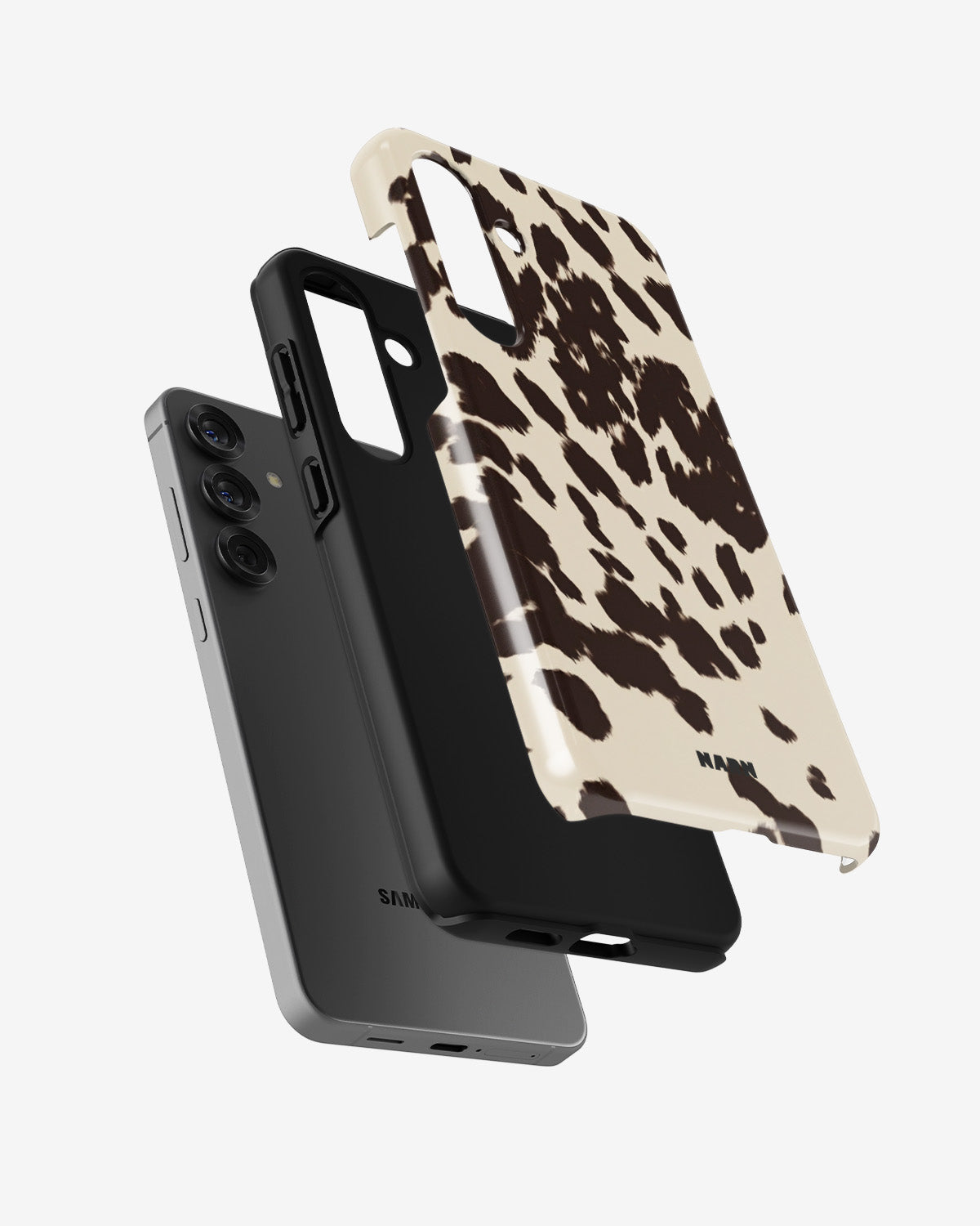 Samsung Galaxy A36 Tough Case – Cowhide - View 2