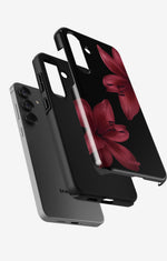 Samsung Galaxy A36 Tough Case – Ruby Lily - View 2
