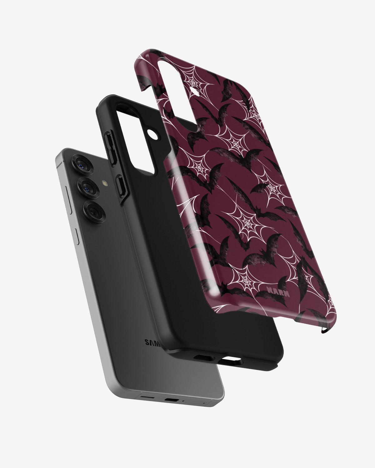 Samsung Galaxy A36 Tough Case – Webbed - View 2
