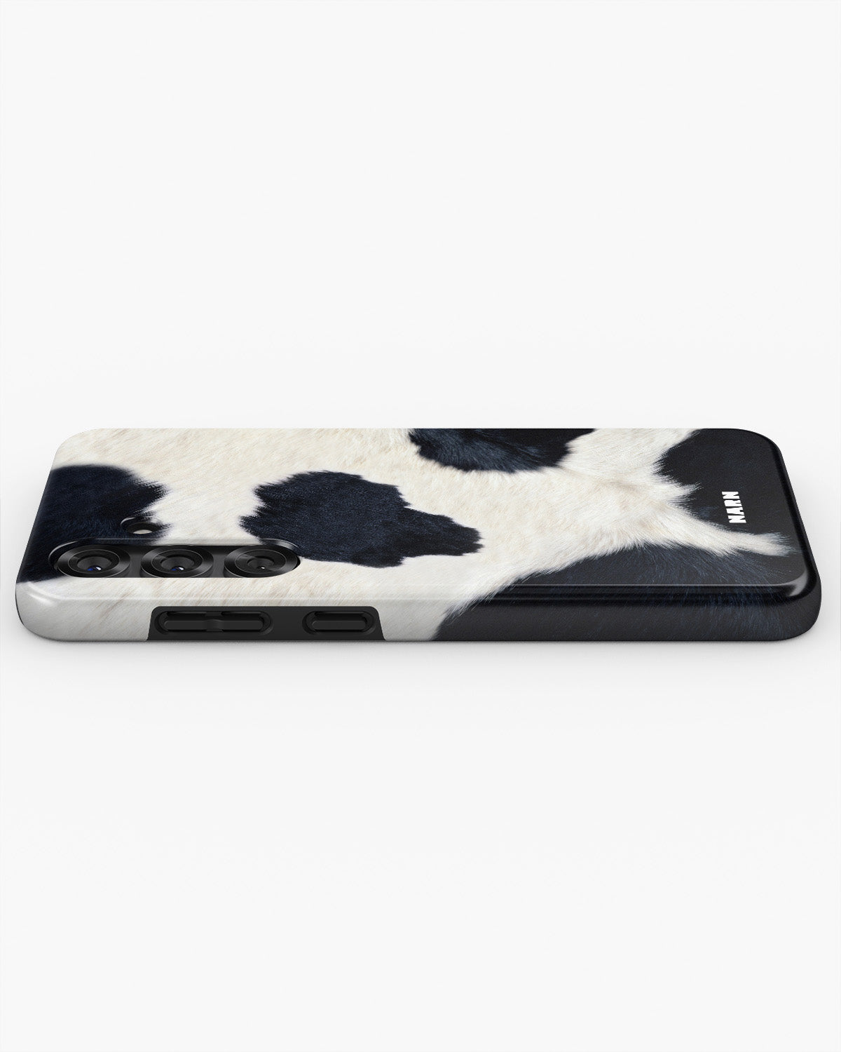 Samsung Galaxy A36 Tough Case – Cow Skin - View 3