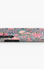 Samsung Galaxy A36 Tough Case – Fantasy Flowers - View 3