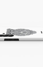 Samsung Galaxy A36 Tough Case – Owl - View 3