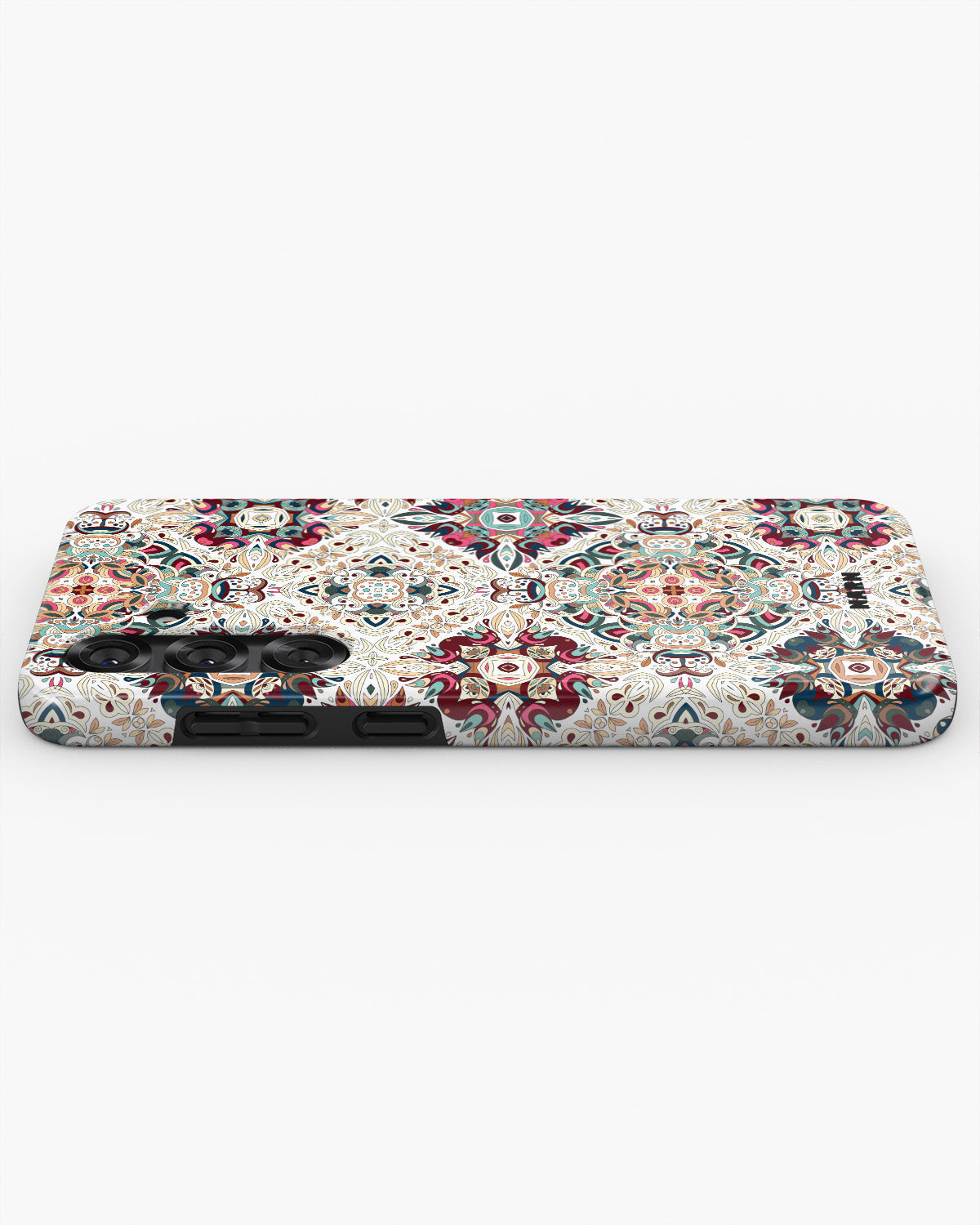 Samsung Galaxy A36 Tough Case – Luxury Tile - View 3