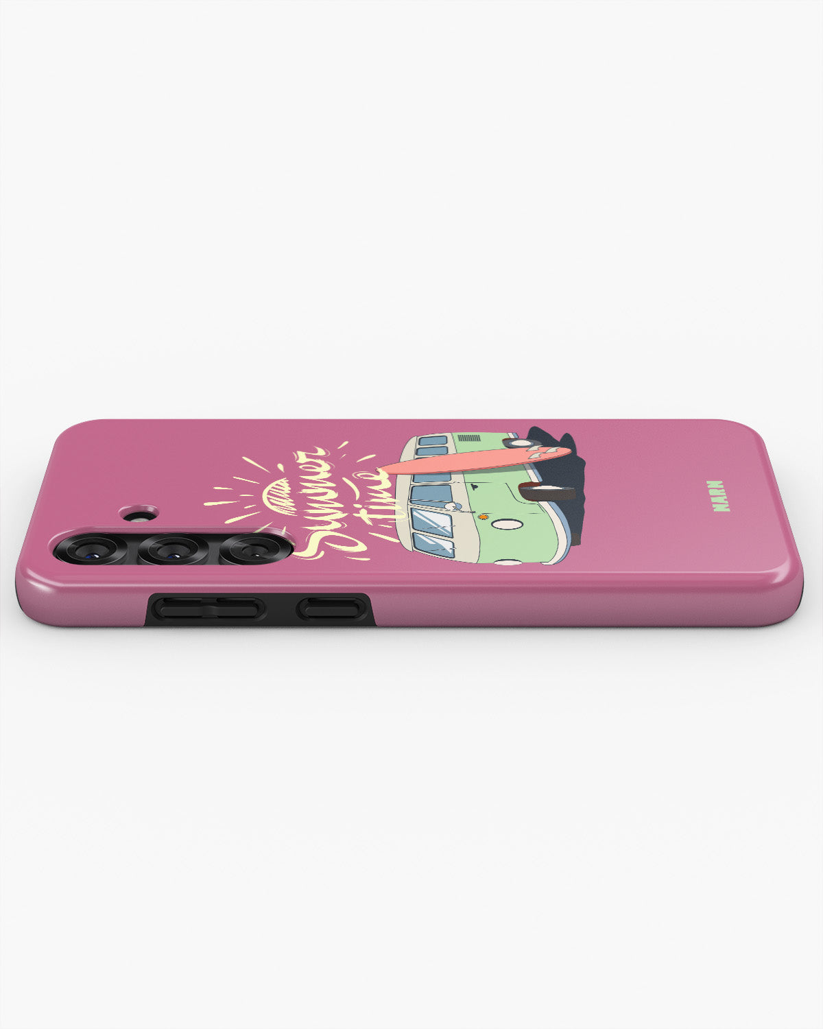 Samsung Galaxy A36 Tough Case – Summer Van - View 3