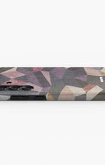 Samsung Galaxy A36 Tough Case – Triangles - View 3