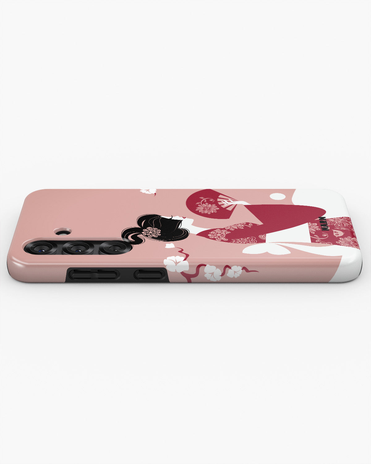 Samsung Galaxy A36 Tough Case – Geisha - View 3