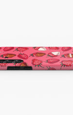 Samsung Galaxy A36 Tough Case – Strawberry Chocolate - View 3
