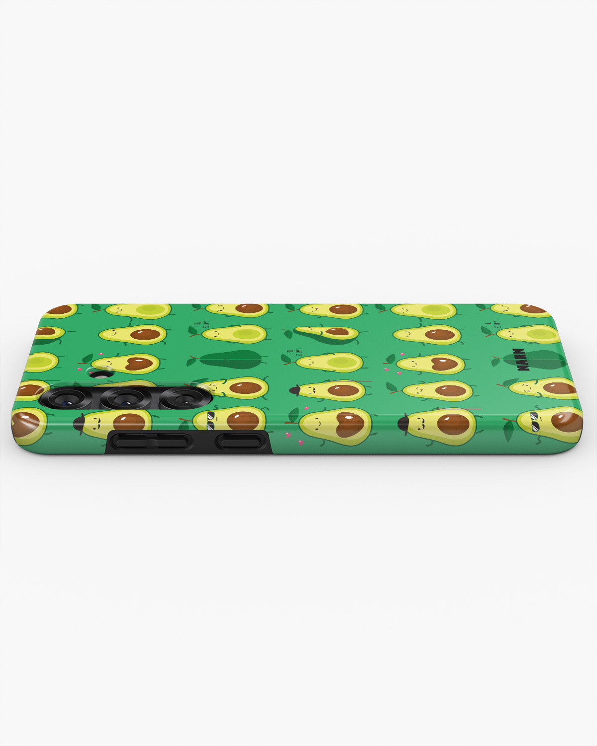 Samsung Galaxy A36 Tough Case – Avocado Mood - View 3