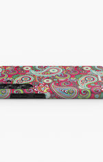 Samsung Galaxy A36 Tough Case – Paisley Paradise - View 3