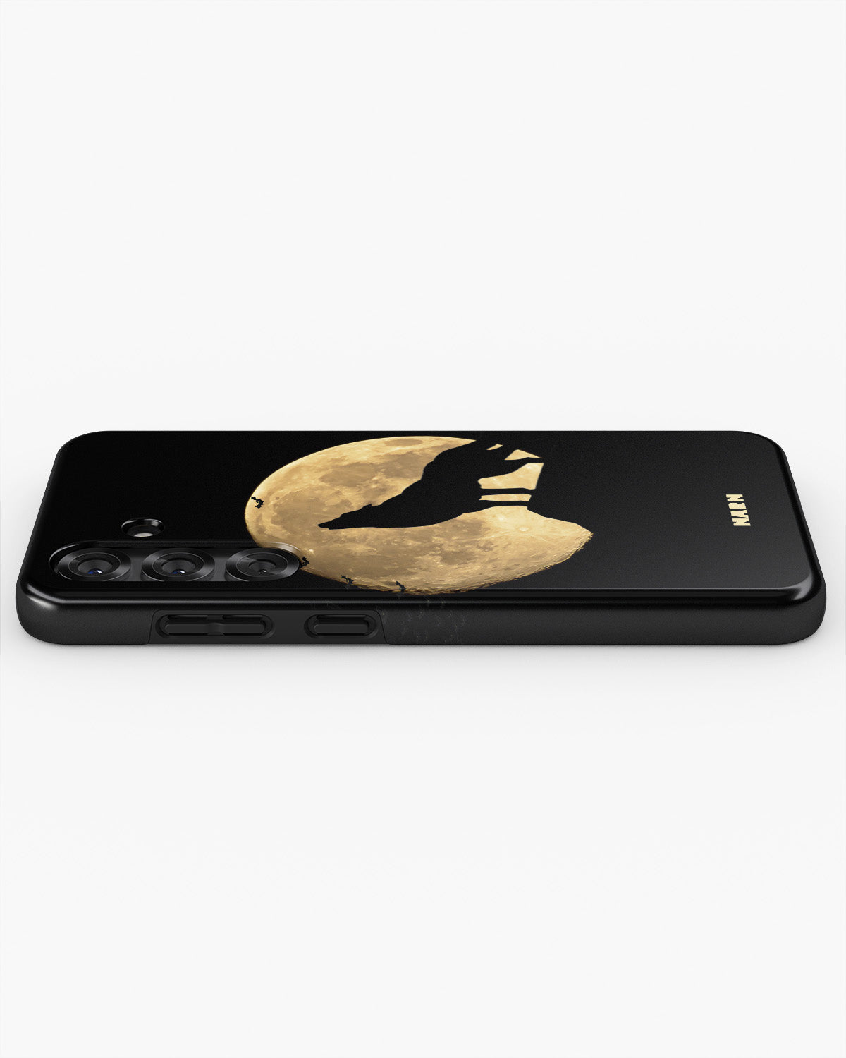 Samsung Galaxy A36 Tough Case – Wolf - View 3