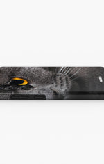 Samsung Galaxy A36 Tough Case – Cat's Eye - View 3