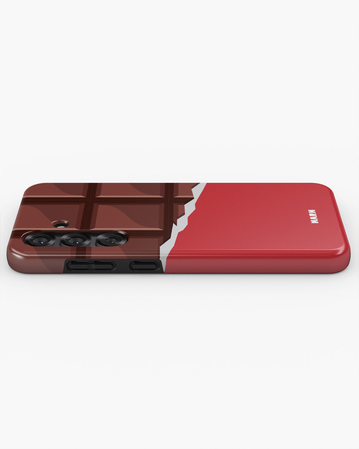 Samsung Galaxy A36 Tough Case – Chocolate Break - View 3