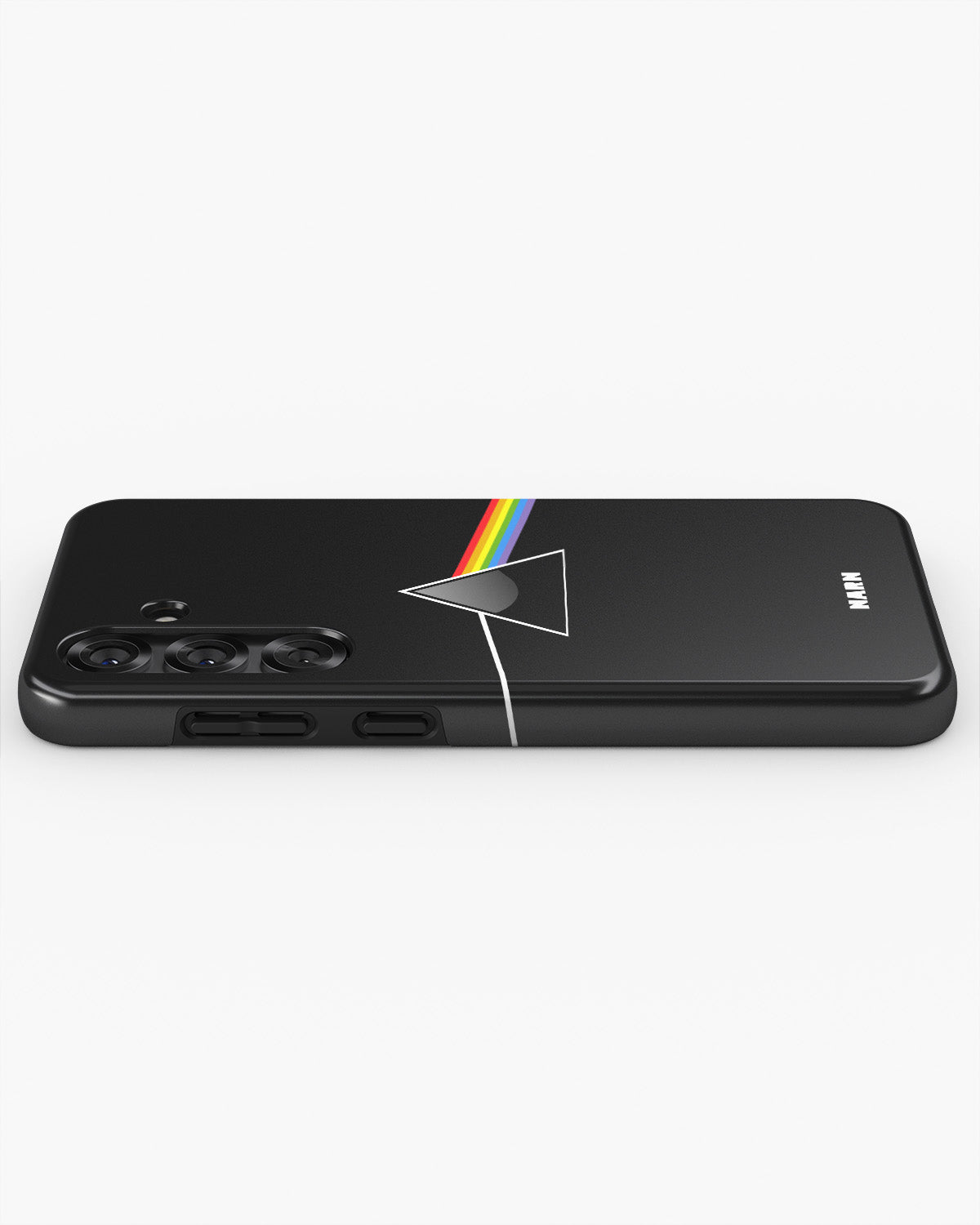Samsung Galaxy A36 Tough Case – Dark Side - View 3