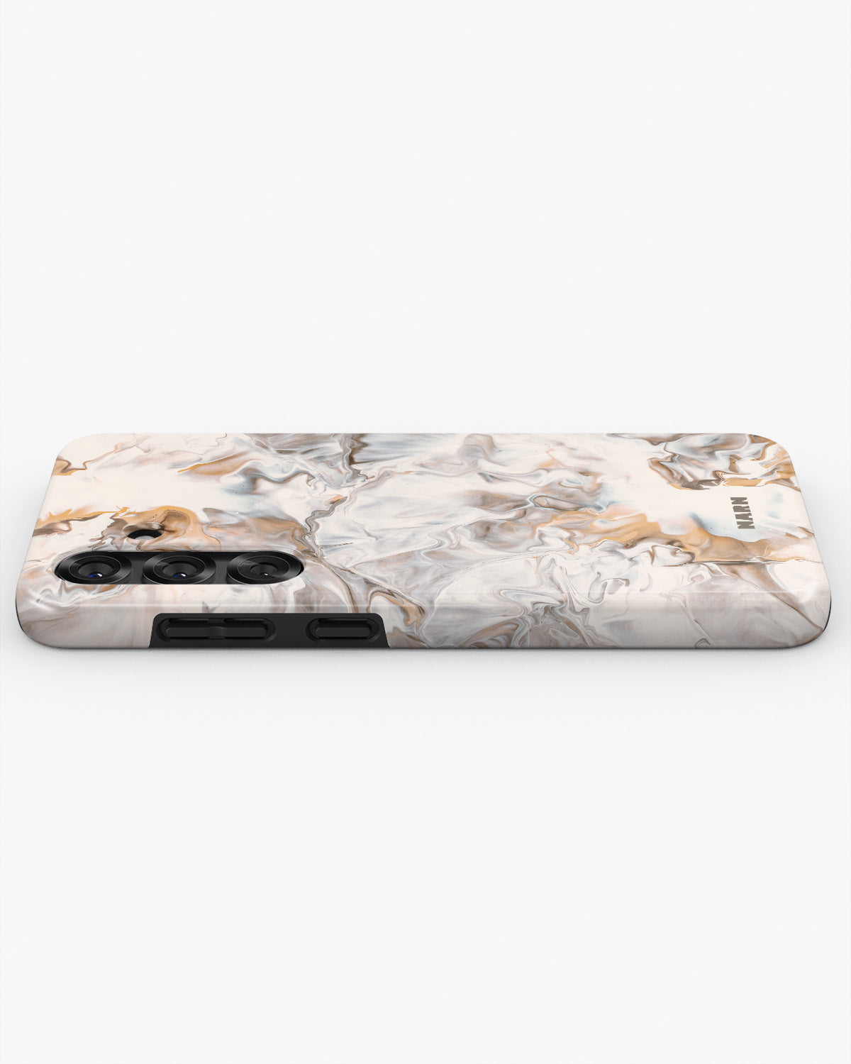 Samsung Galaxy A36 Tough Case – Icy Caramel - View 3