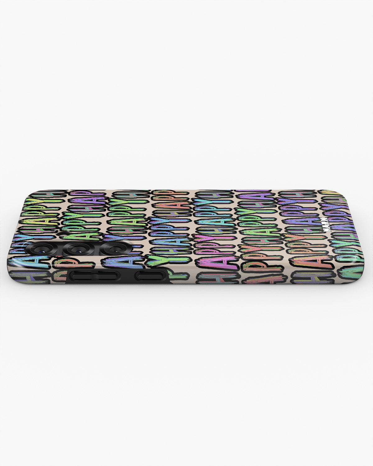 Samsung Galaxy A36 Tough Case – Happy - View 3