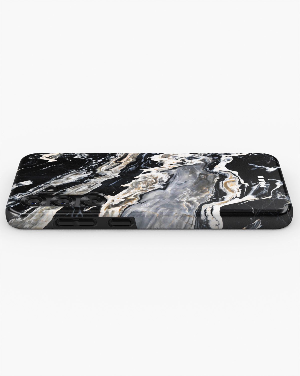 Samsung Galaxy A36 Tough Case – Dark Swirl - View 3
