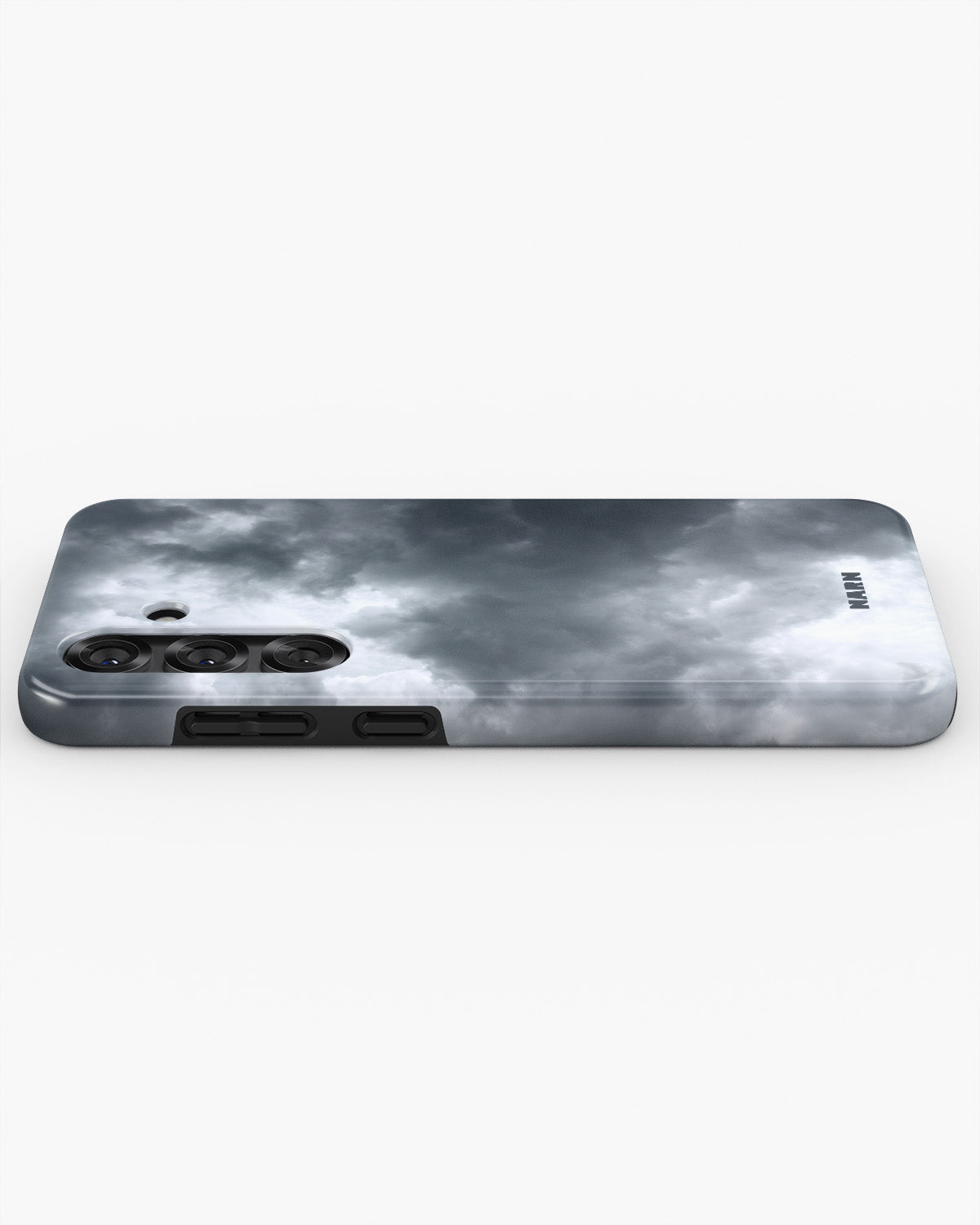 Samsung Galaxy A36 Tough Case – Cloudy - View 3