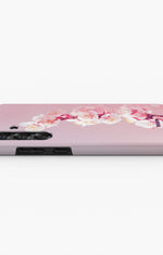 Samsung Galaxy A36 Tough Case – Pink Harmony - View 3