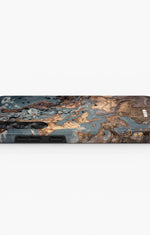 Samsung Galaxy A36 Tough Case – Molten Gold - View 3