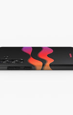 Samsung Galaxy A36 Tough Case – Color Wave - View 3