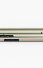 Samsung Galaxy A36 Tough Case – Evergreen Stripe - View 3
