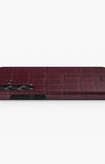 Samsung Galaxy A36 Tough Case – Rouge Croc - View 3