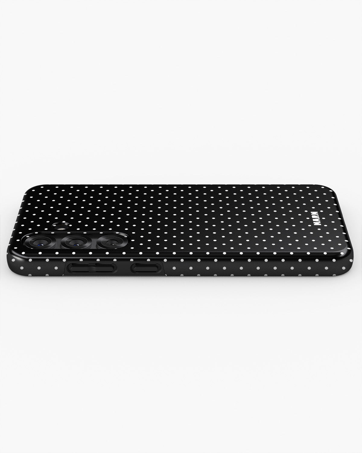 Samsung Galaxy A36 Tough Case – Classic Dots - View 3