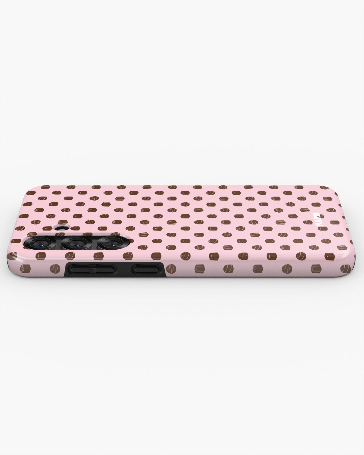 Samsung Galaxy A36 Tough Case – Choco Bites - View 3