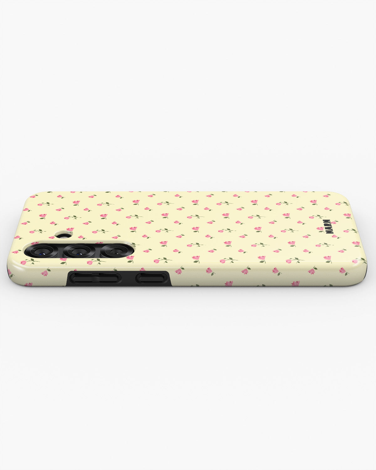 Samsung Galaxy A36 Tough Case – Petite Roses - View 3